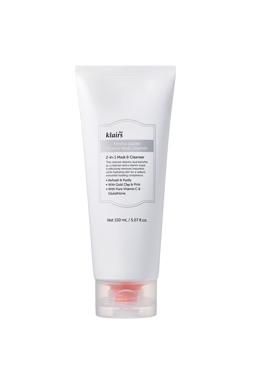 KLAIRS Freshly Jucied Vitamin Mask Cleanser 150 ml 150 ml
