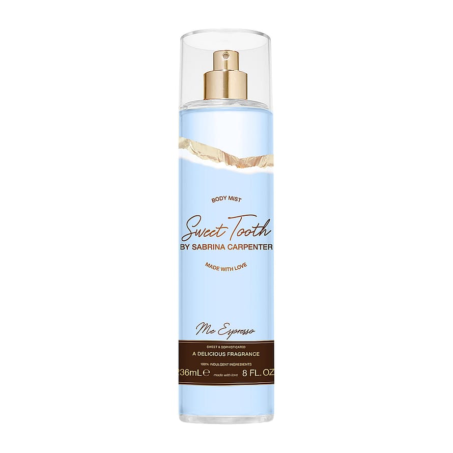 Me Espresso Body Mist 236 ml