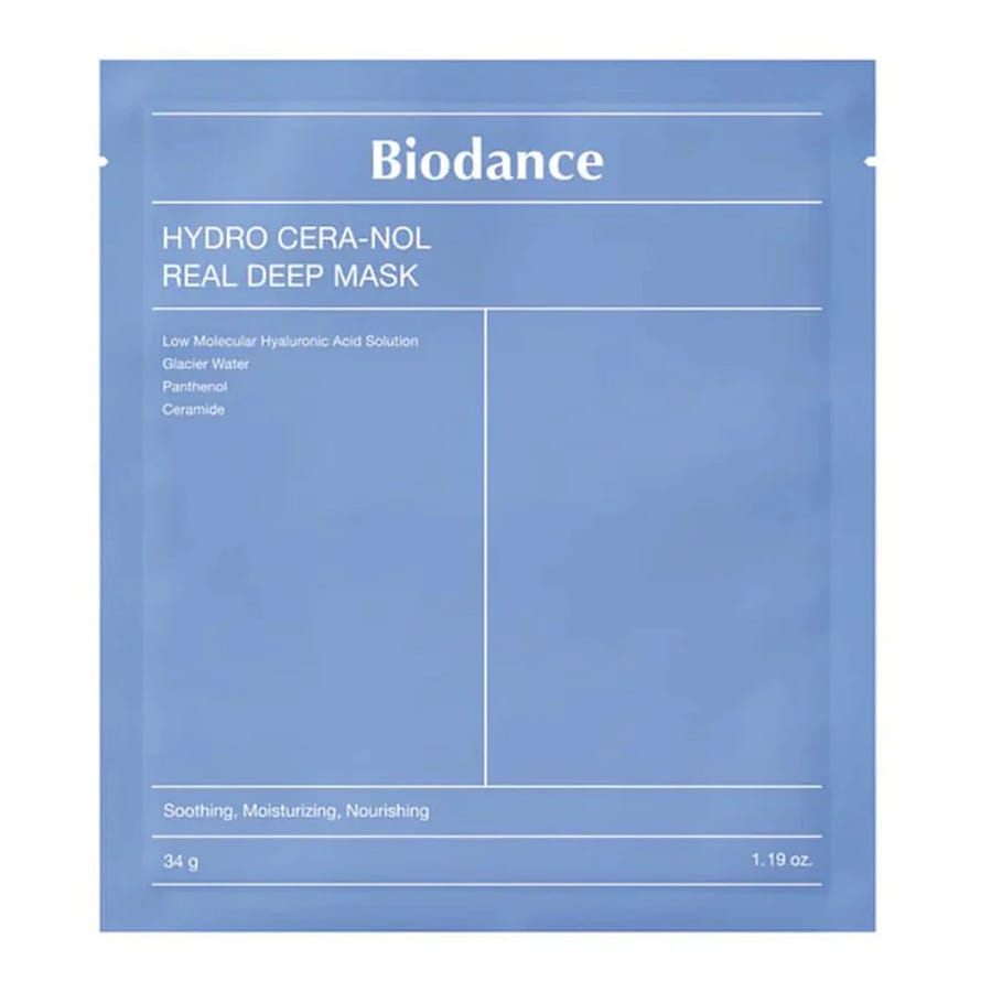 Real Deep Mask Radiant Vita Niacinamide 1 ea