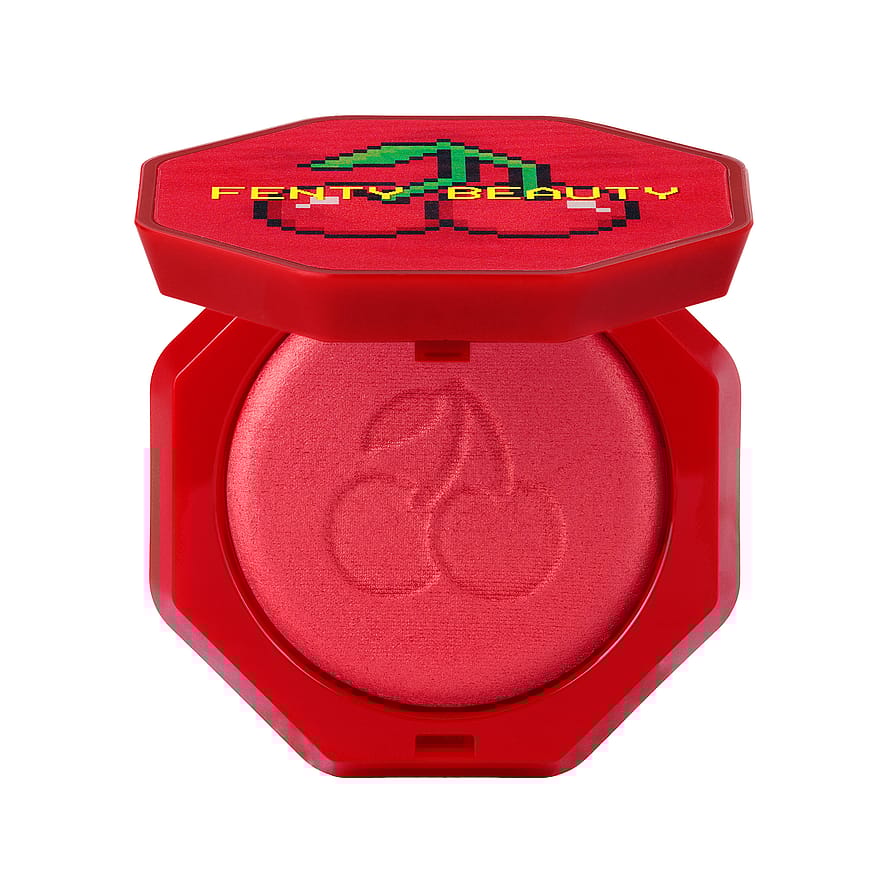 Limited Edition Hot Cheeks Blu Cherry Pied'D Hot Cheeks Blu Cherry Pied'D - Limited Edition