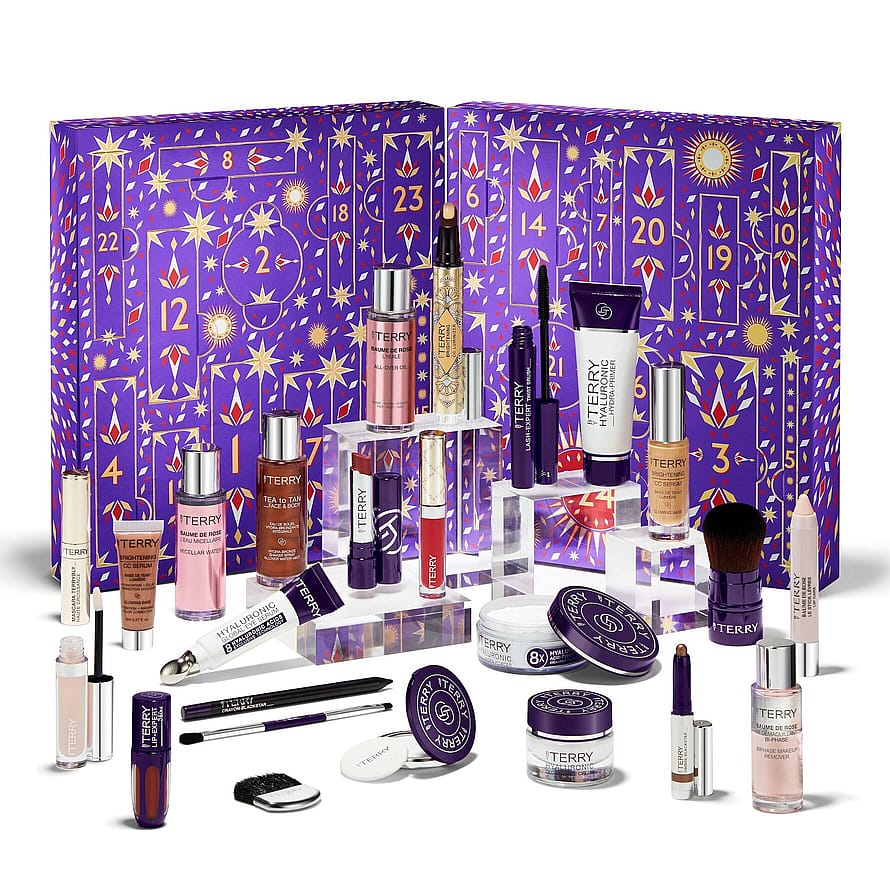Opulent Star Advent Calendar