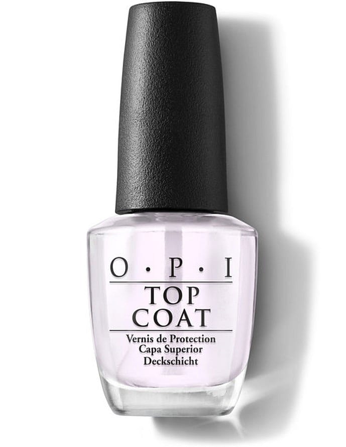 Top Coat Clear