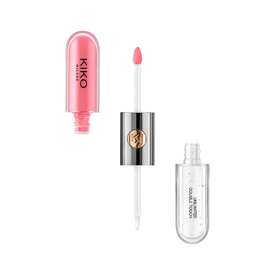 Unlimited Double Touch Lipstick 111 Satin Pink Camellia