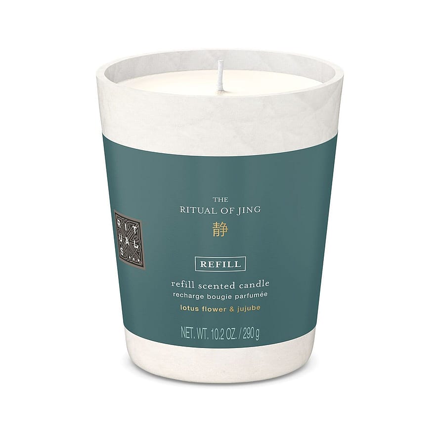 The Ritual Of Jing Refill Scented Candle Rituals The Ritual Of Jing Refill Scented Candle