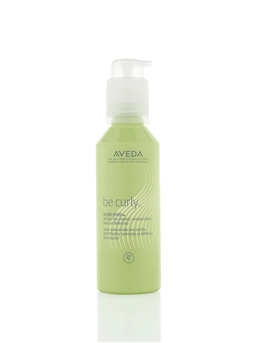 Be Curly Style Prep Hair Treatment 100 ml
