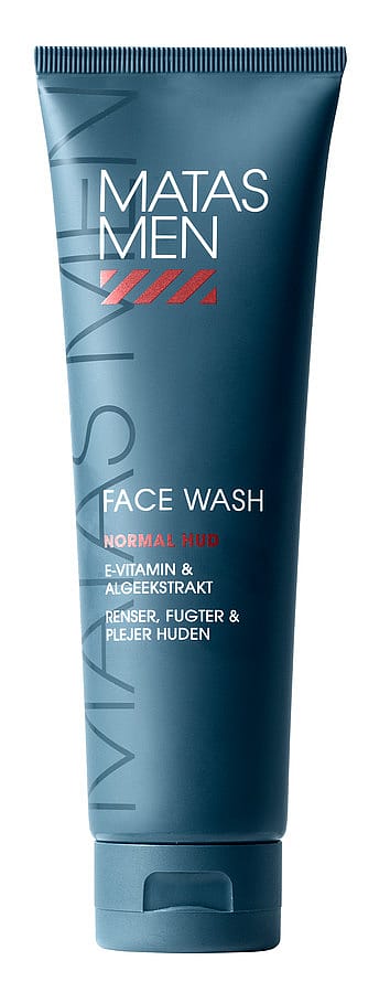 Men Face Wash för Normal Hy 150 ml