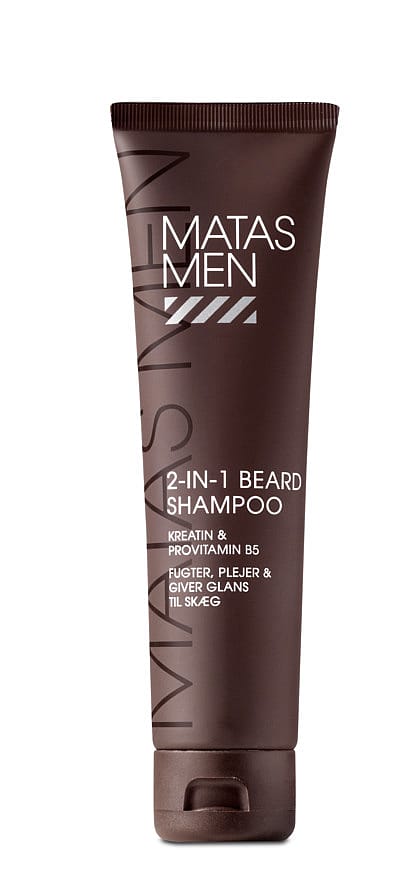 Men 2-i-1 Beard Shampoo 100 ml