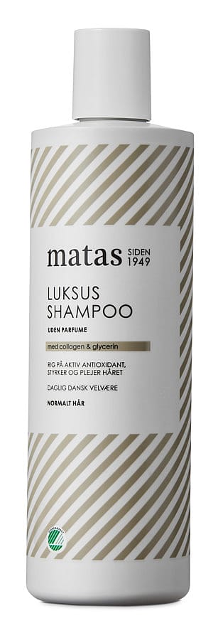 Collagen Shampoo Fragrance Free 500 ml