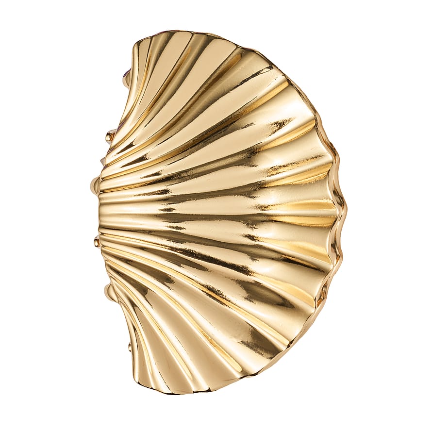 Hair Clip Gold