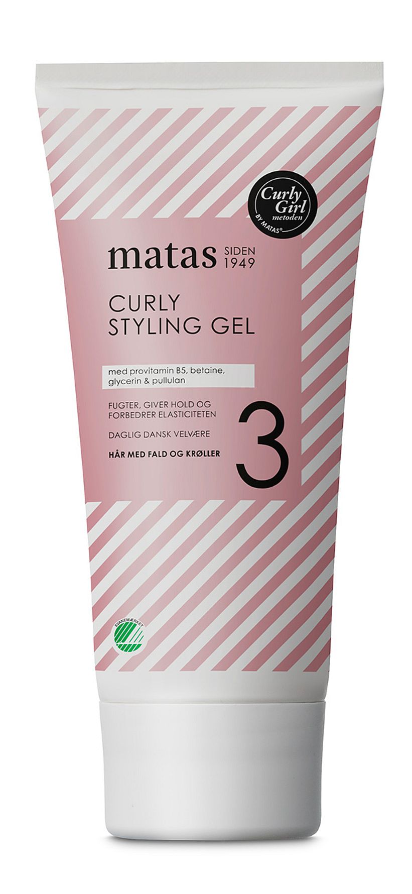 Curly Stylinggeel 200 ml