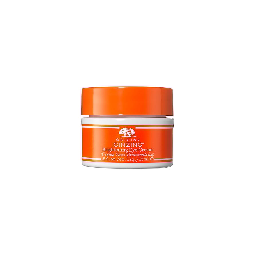 Ginzing Brightening Eye Cream Cool Warm Shade