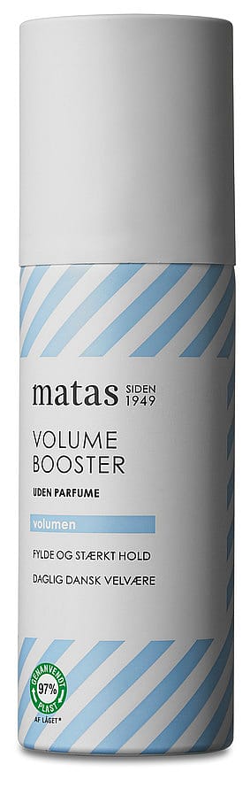 Volume Booster Fragrance Free 50 ml