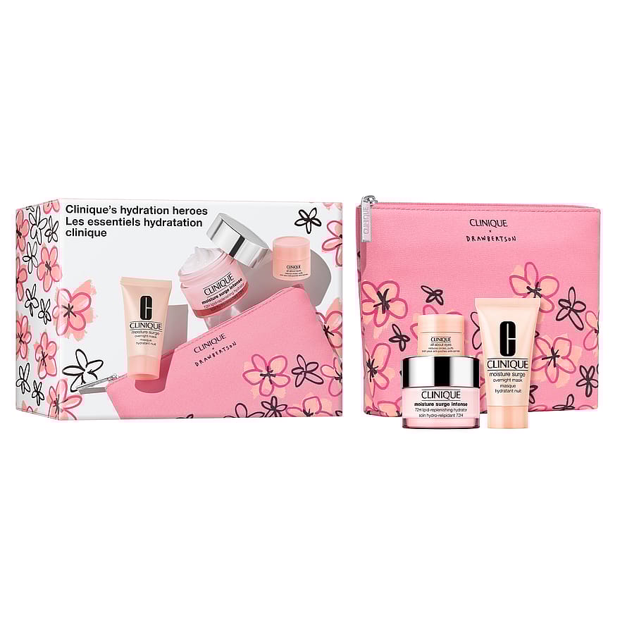 Moisture Surge Intense Value Set 1 50 ml + 3