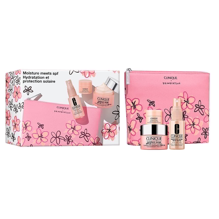 Moisture Surge SPF Value Set 53 ml