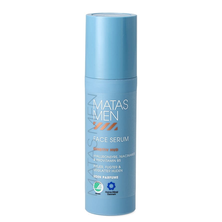 Men Face Serum For Senstive Skin Fragrance Free 50 ml