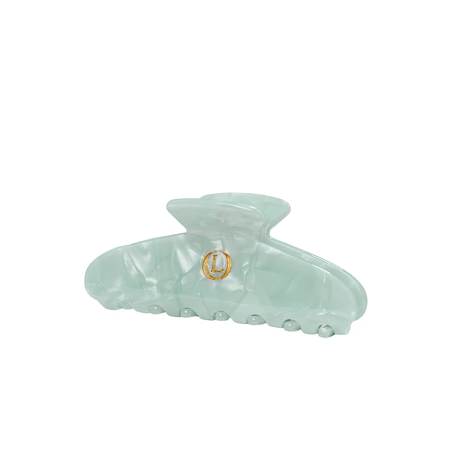 Eco-Friendly Claw Clip Medium Ocean Mist