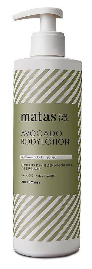 Avocado Body Lotion 400 ml