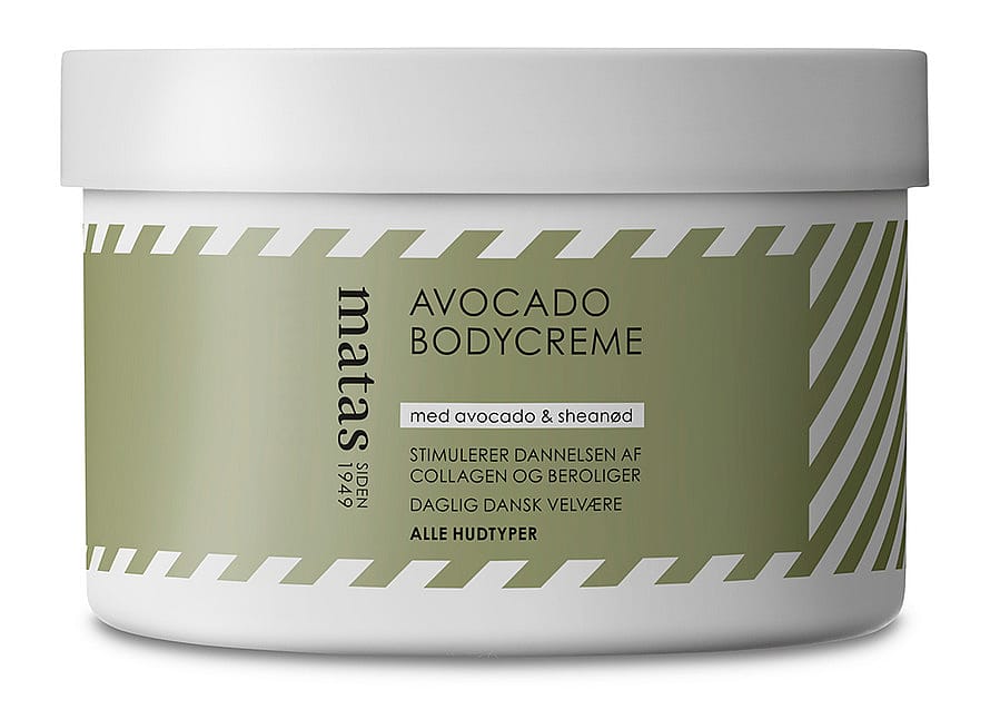 Avocado Body Creme 250 ml