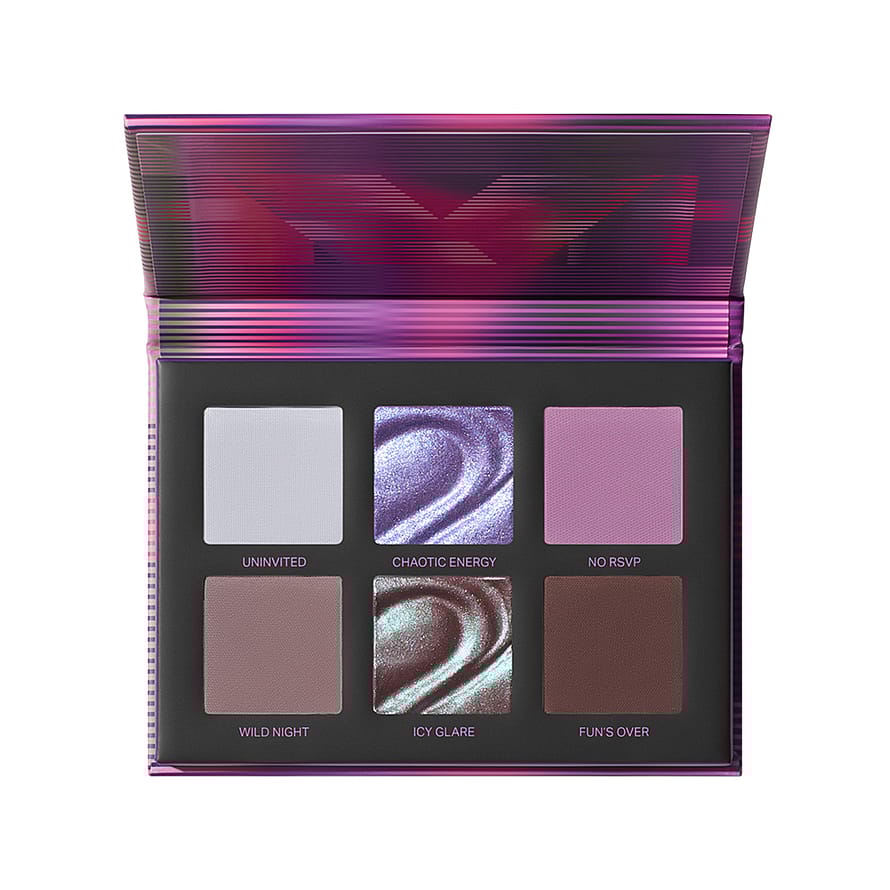 Party Crasher Artistry Palette