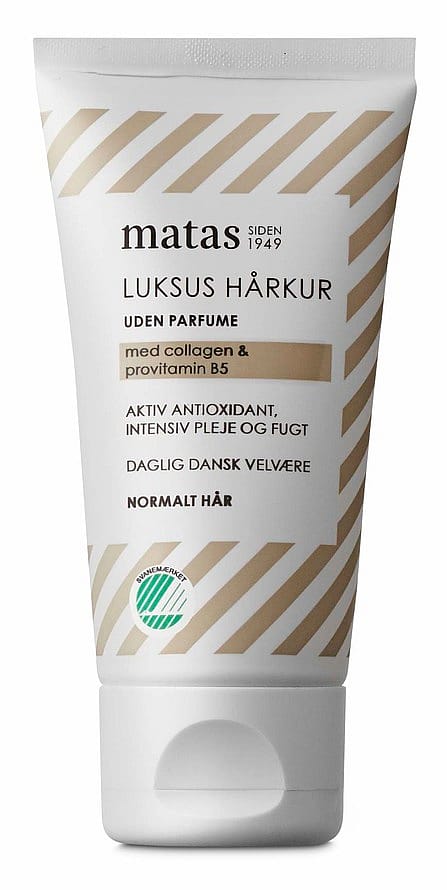 Collagen Hair Treatment For Normal Hair Fragrance Free 50 ml