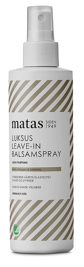 Collagen Leave In Conditioner Spray For Normal Hair Fragrance Free 200 ml
