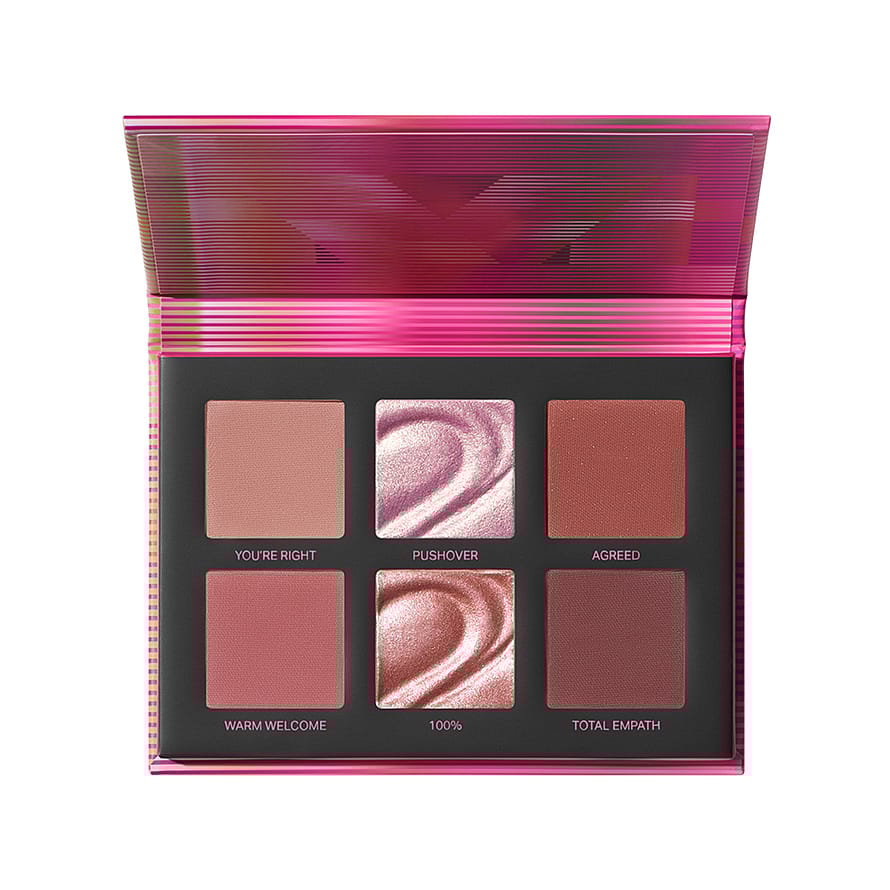 Crowd Pleaser Artistry Palette