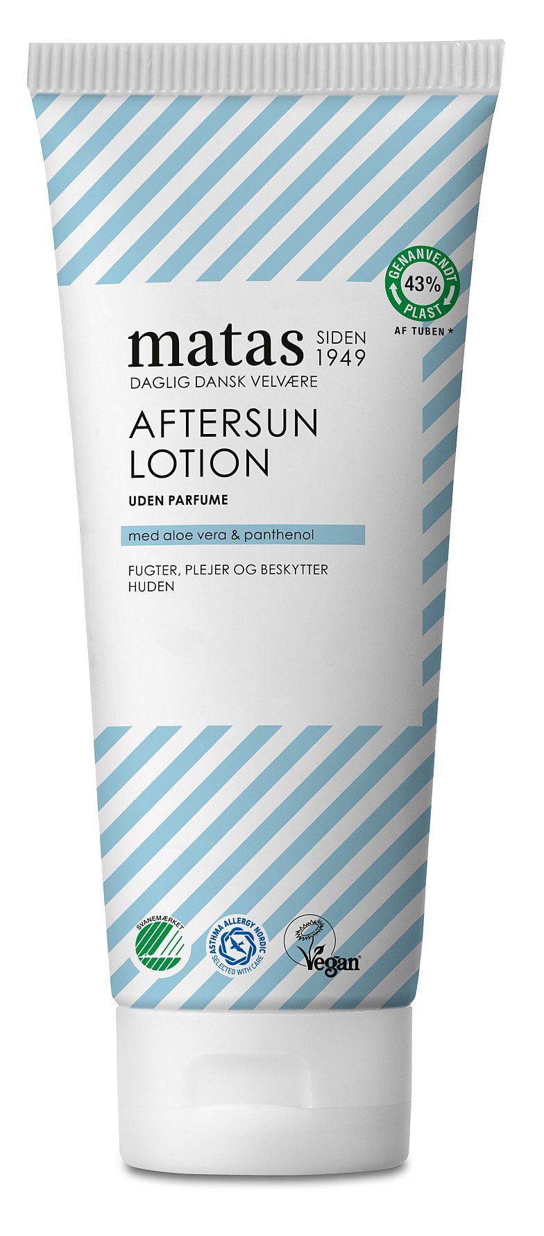 After Sun Lotion Fragrance Free 200 ml