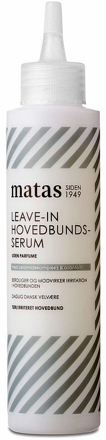 Leave-In Scalp Serum For Dry/Irritated Scalp 125 ml