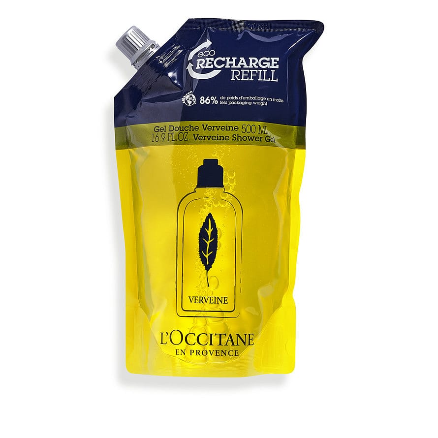 Verbena Shower Gel Eco Refill 500 ml