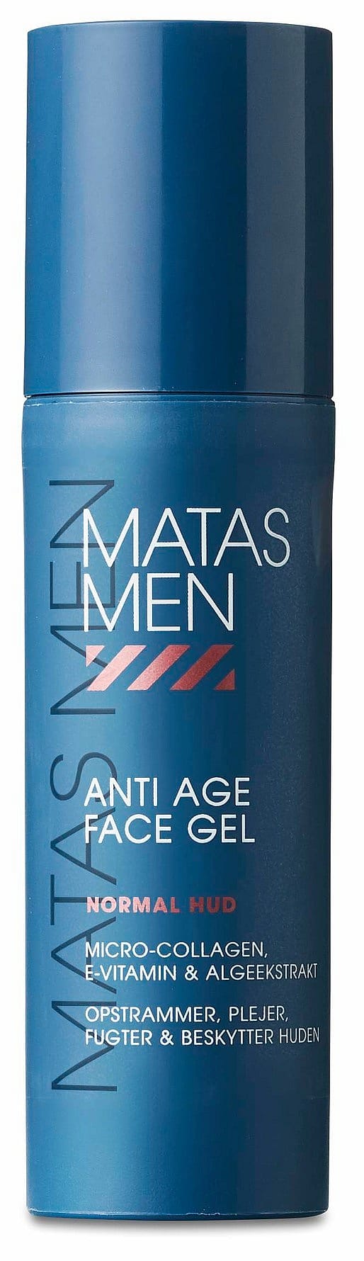 Men Anti Age Face Gel Normal Skin 50 ml