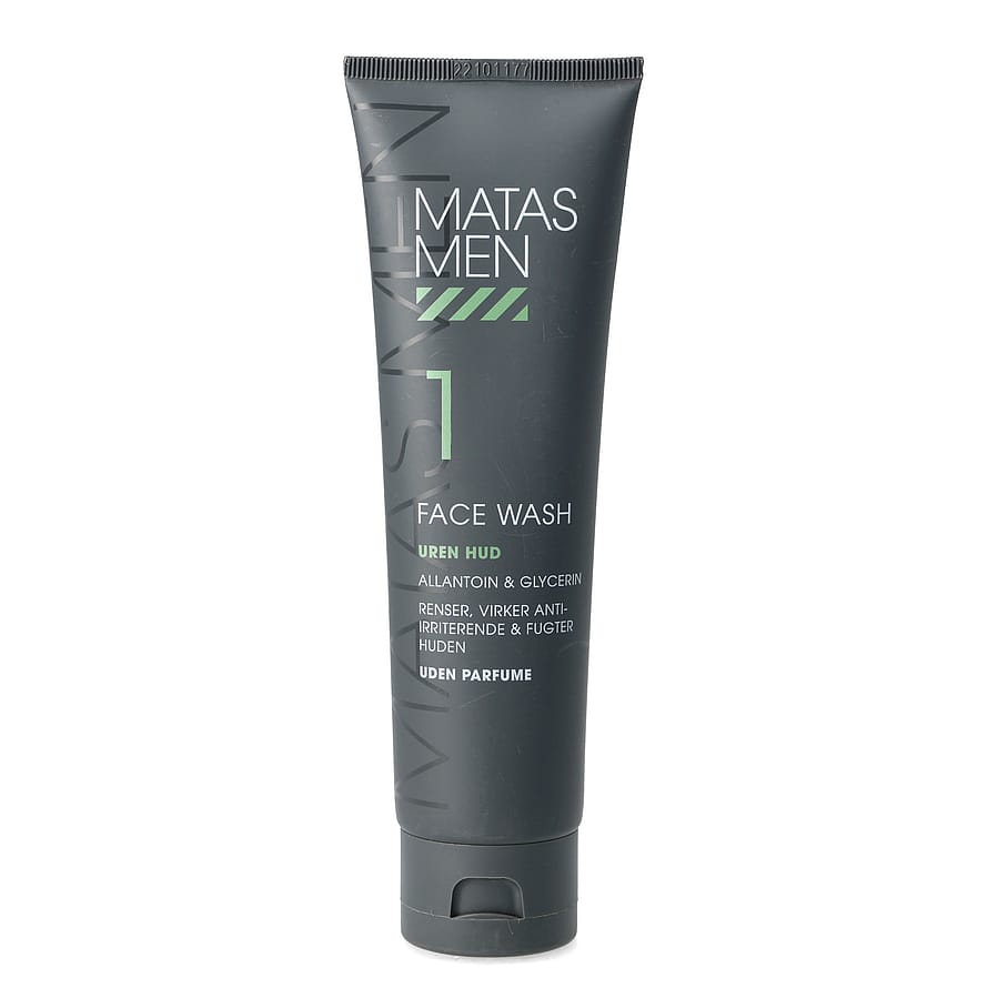 Men Face Wash For Blemish Prone Skin Fragrance Free 150 ml