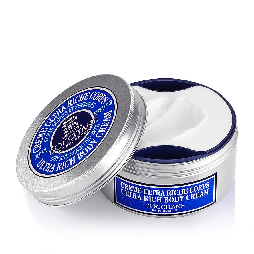 Shea Ultra Rich Body Cream 200 ml