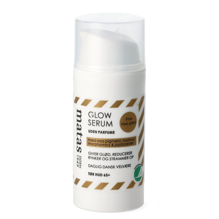 Glow Serum For Dry Skin Fragrance Free 30 ml