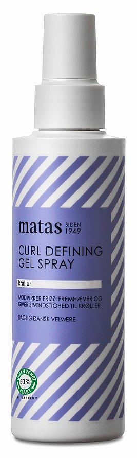Lockdefinierande Gelspray 150 ml
