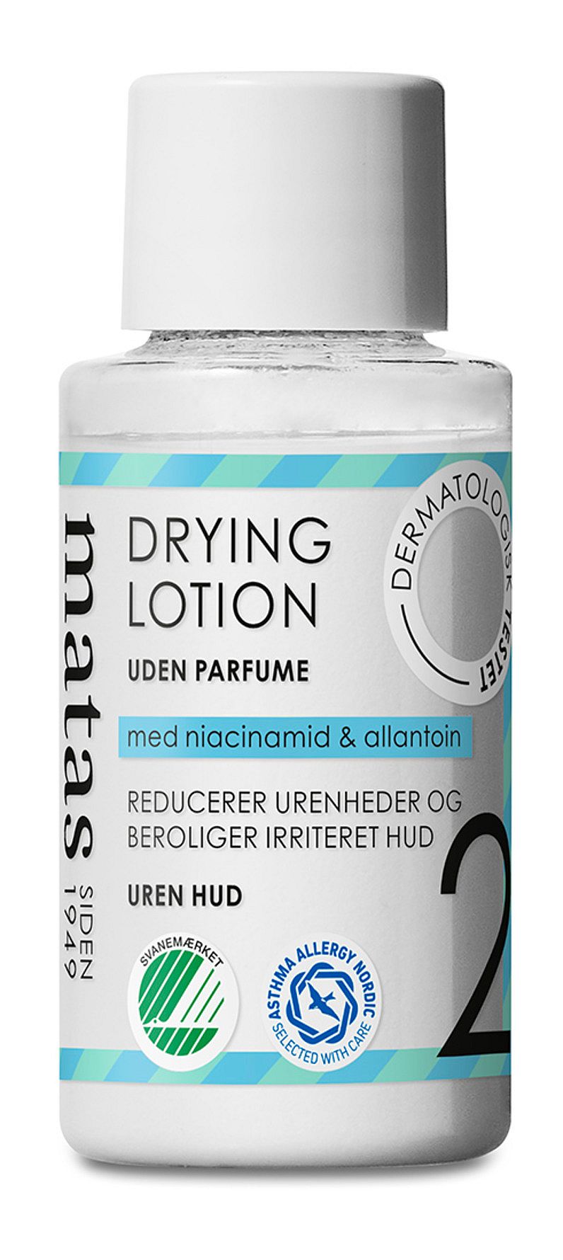 Drying Lotion For Blemish Prone Skin Fragrance Free 30 ml