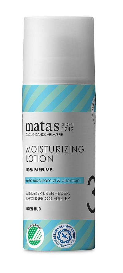 Moisturising Lotion For Blemish Prone Skin Fragrance Free 50 ml