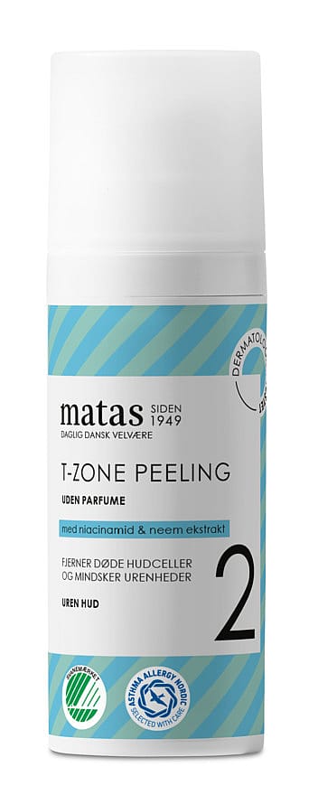 T-Zone Peeling For Blemish Prone Skin Fragrance Free 50 ml