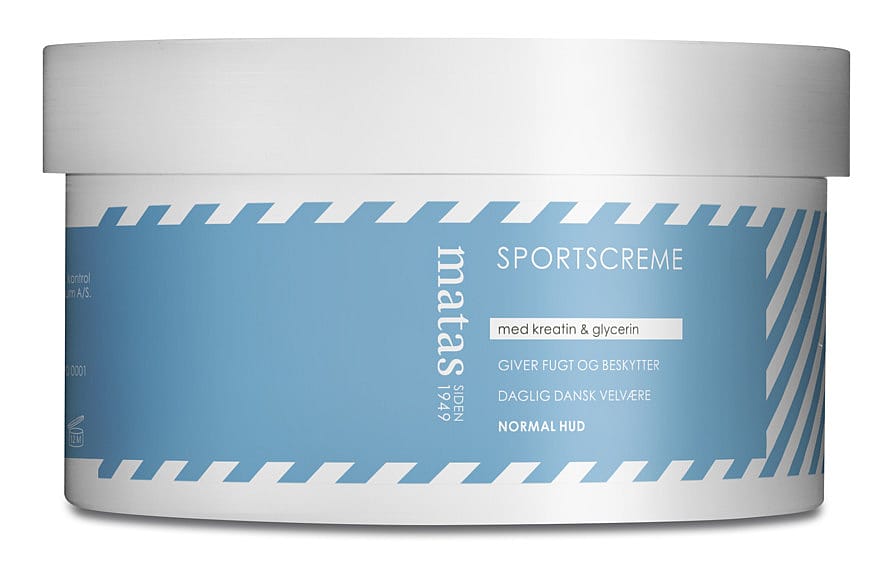 Sports Creme For Normal Skin 250 ml