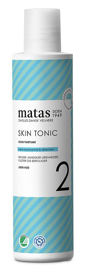 Skin Tonic For Blemish Prone Skin Fragrance Free 250 ml