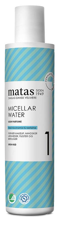Micellar Water For Blemish Prone Skin Fragrance Free 150 ml