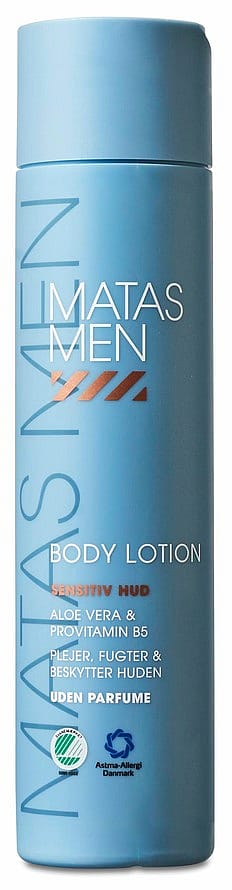 Men Body Lotion For Senstive Skin 250 ml