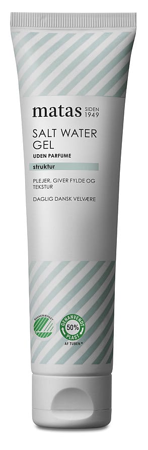 Salt Water Gel Fragrance Free 100 ml