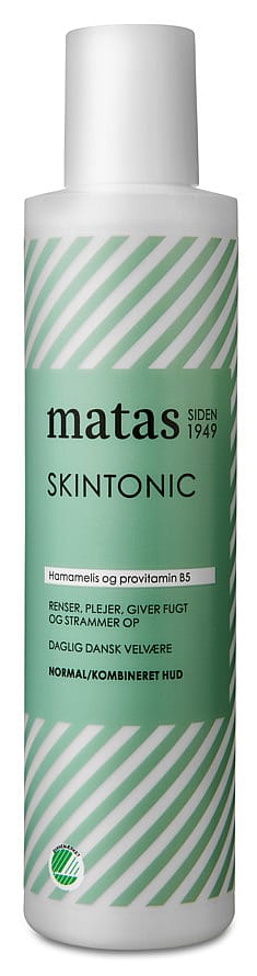 Ansiktsvatten för Normal Hy/Blandhy 250 ml