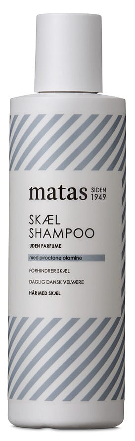 Anti Dandruff Shampoo Fragrance Free 250 ml