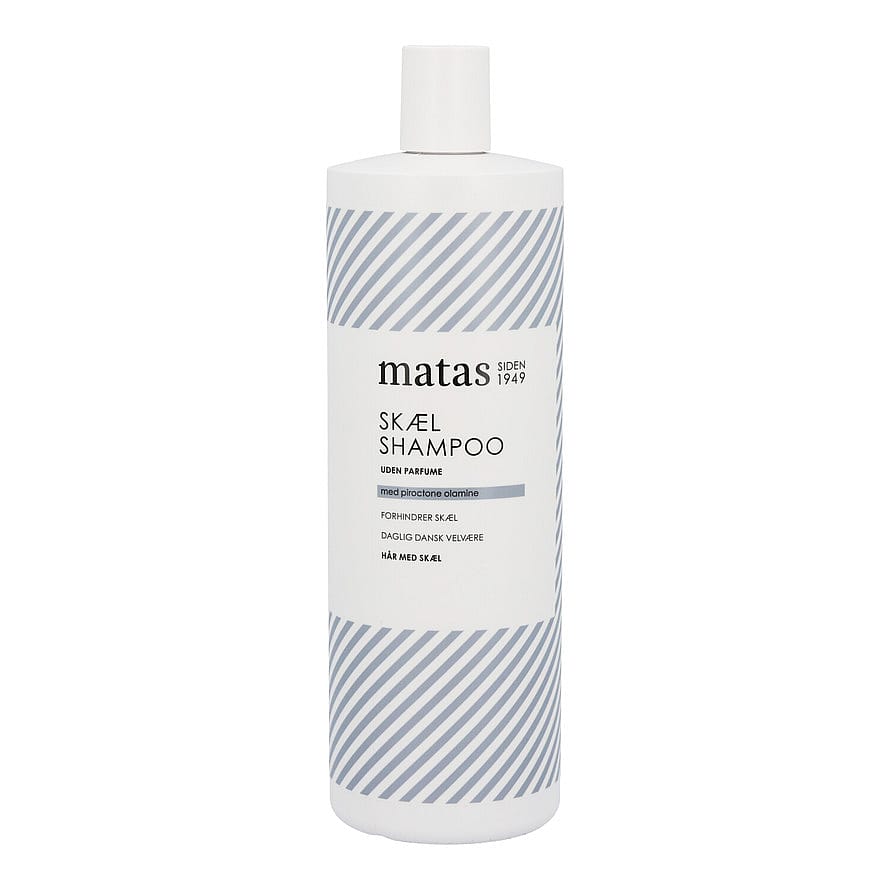 Anti Dandruff Shampoo Fragrance Free 1000 ml