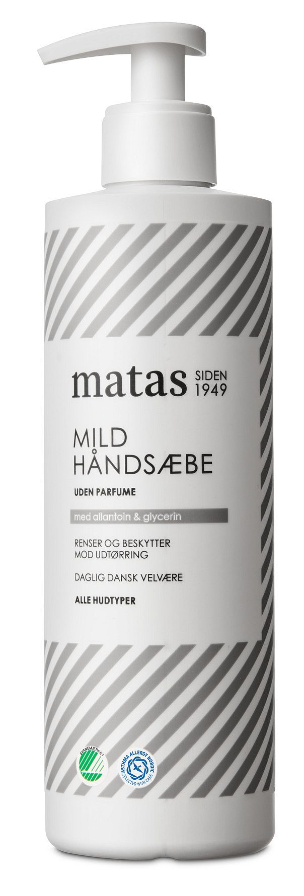 Mild Liquide Hand Wash 400 ml