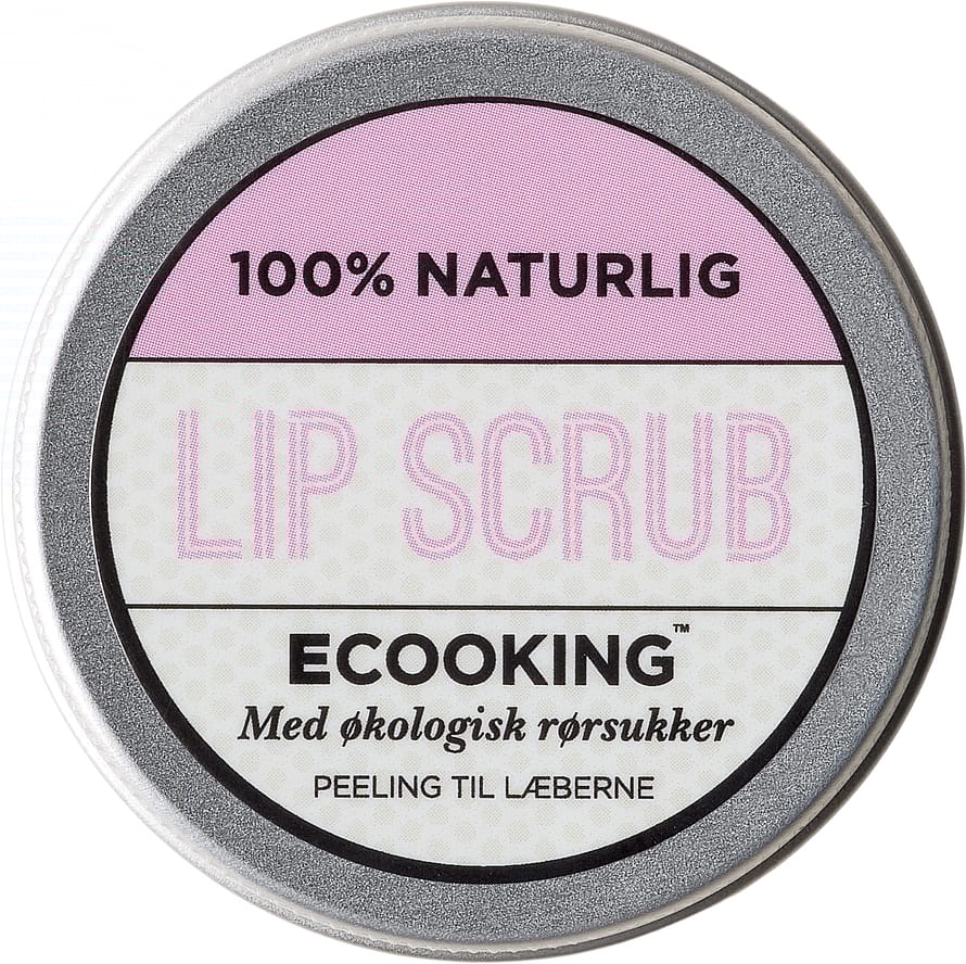 Lip Scrub 30 ml