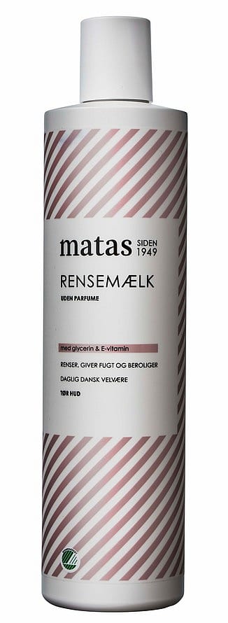 Cleansing Milk For Dry Skin Fragrance Free 500 ml