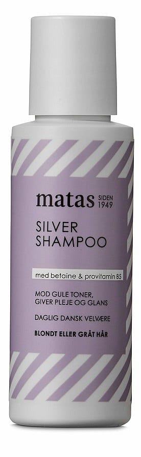 Silver Shampoo 75 ml