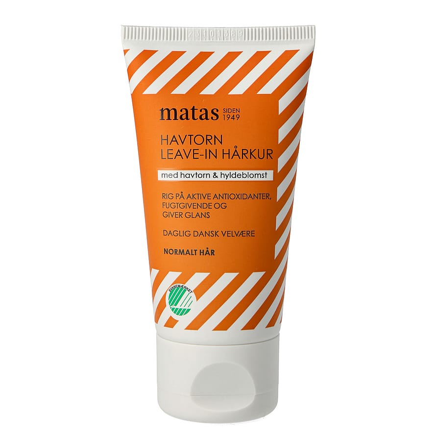 Sea Buckthorn Leave-In Hair Treatment 50 ml